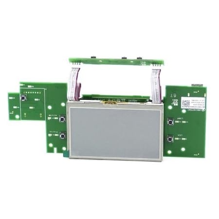 Ge WR55X34170 GE Refrigerator Cafe Display Board Single SE WR55X34170